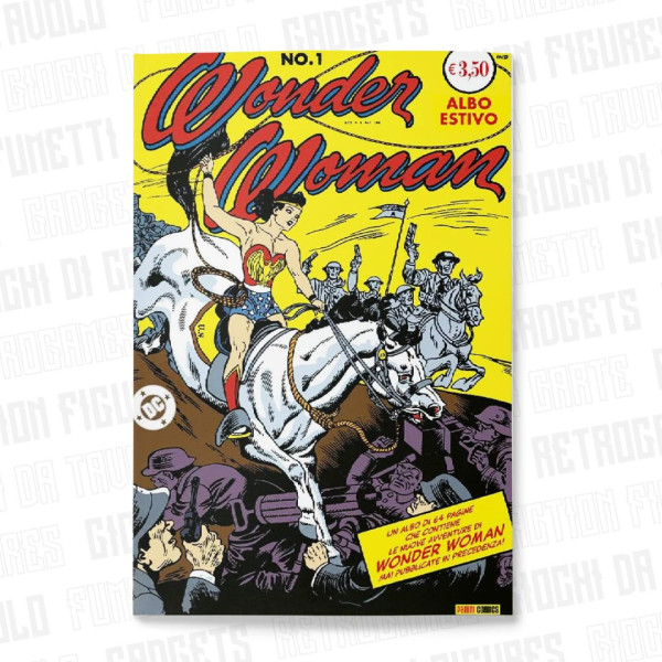 DC Facsimile Edition | Wonder Woman 1