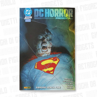 DC Horror Presenta... |...