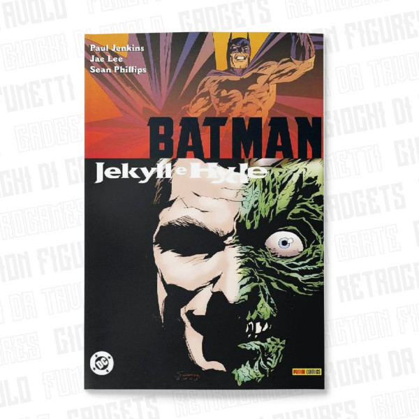DC Limited Collector's Edition | Batman Jekyll & Hyde