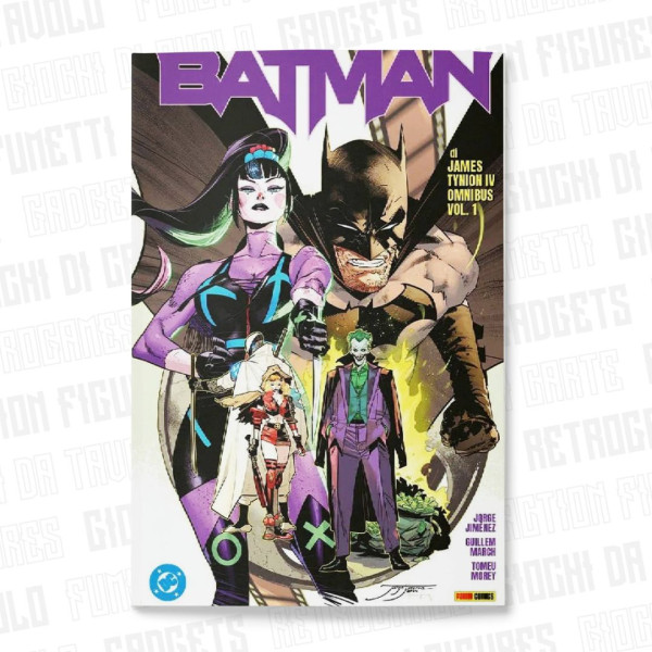 DC Omnibus | Batman di James Tynion IV Vol. 1