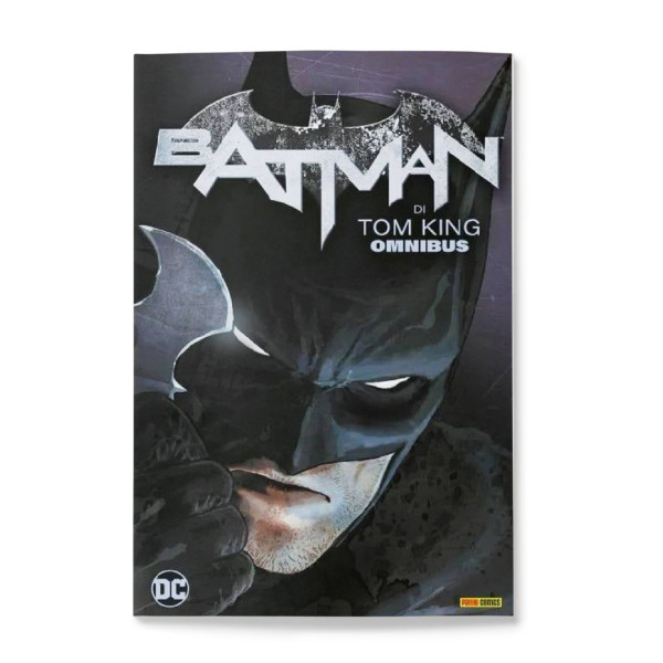 DC Omnibus | Batman Di Tom King 1