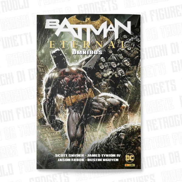 DC Omnibus | Batman Eternal