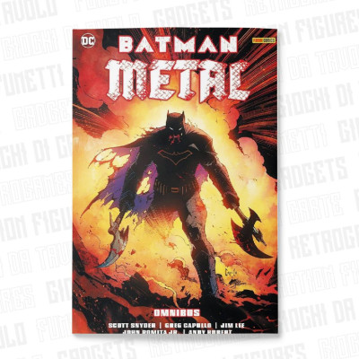 DC Omnibus | Batman Metal