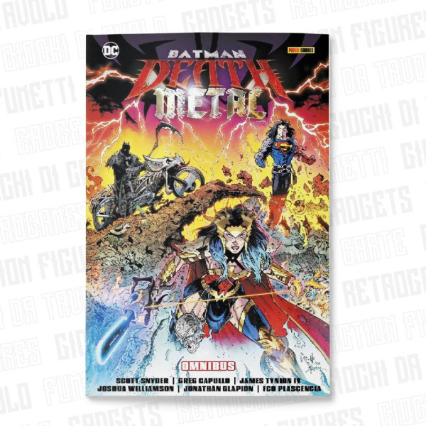 DC Omnibus | Batman: Death Metal