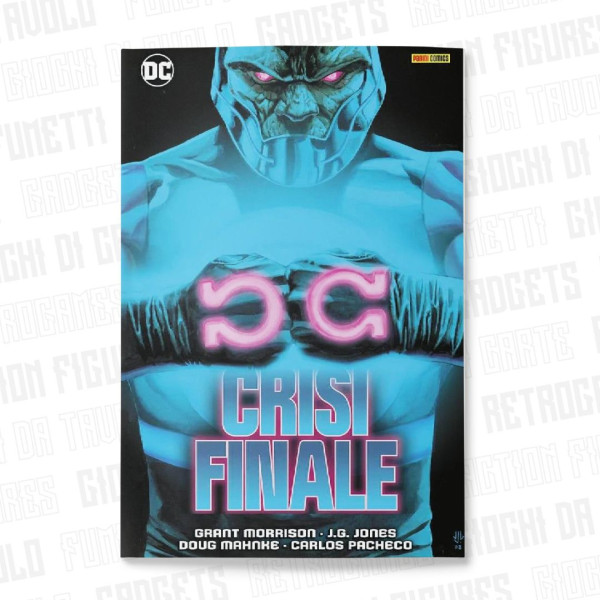 DC Omnibus | Crisi Finale