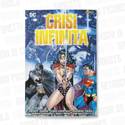 DC Omnibus | Crisi Infinita