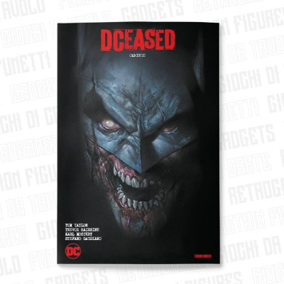 DC Omnibus | DCEASED