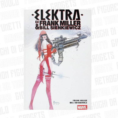DC Omnibus | Elektra Di...