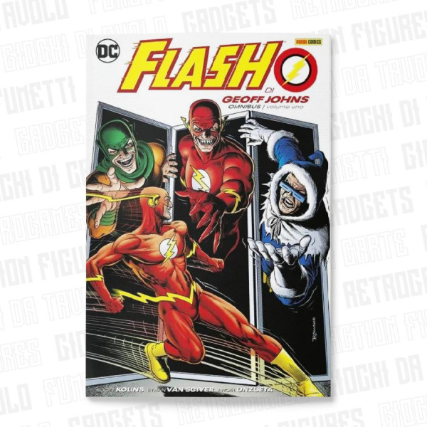 DC Omnibus | Flash Di Geoff Johns 1