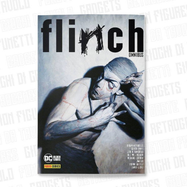 DC Omnibus | Flinch
