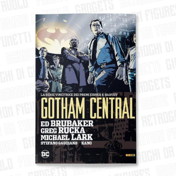 DC Omnibus | Gotham Central
