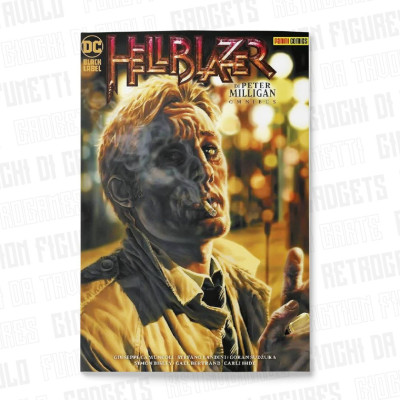 DC Omnibus | Hellblazer di...