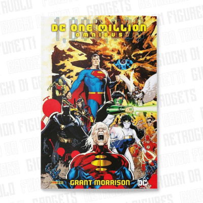 DC Omnibus | One Million