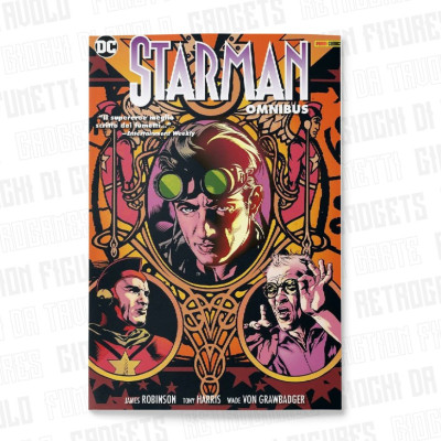 DC Omnibus | Starman 1