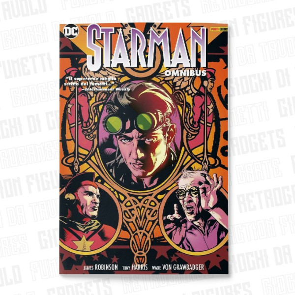 DC Omnibus | Starman 1