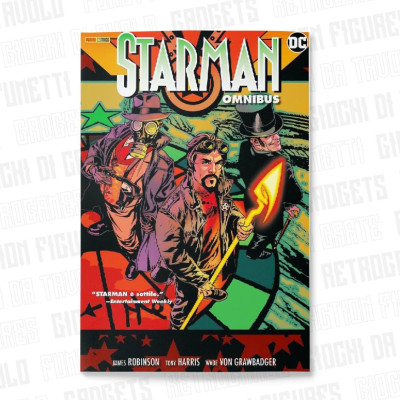 DC Omnibus | Starman 2