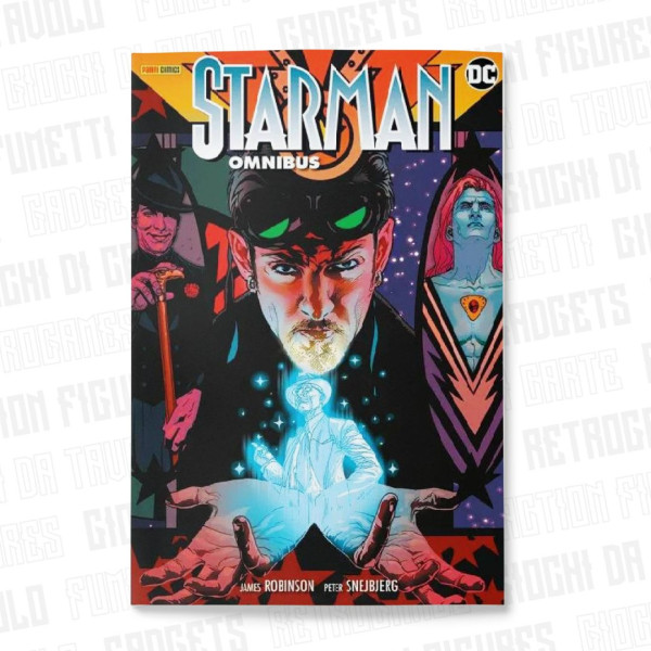 DC Omnibus | Starman Vol. 5