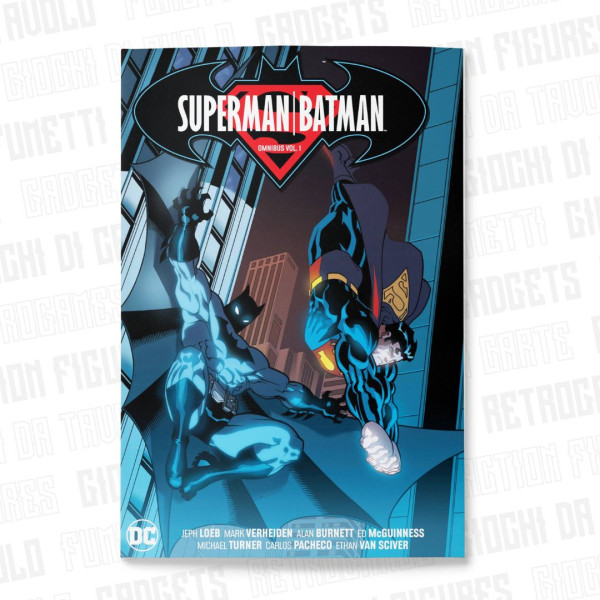 DC Omnibus | Superman/Batman 1