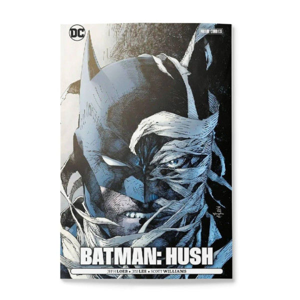 Dc Pocket Collection | Batman Hush