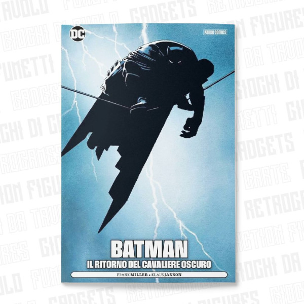 Dc Pocket Collection | Batman Il Ritorno Del Cavaliere Oscuro
