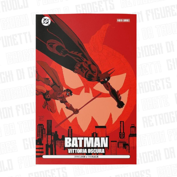 Dc Pocket Collection | Batman Vittoria Oscura