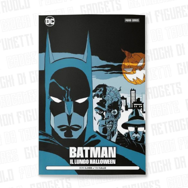 Dc Pocket Collection | Batman: Il Lungo Halloween