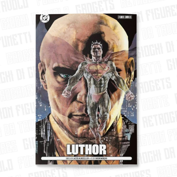 DC Pocket Collection | Luthor