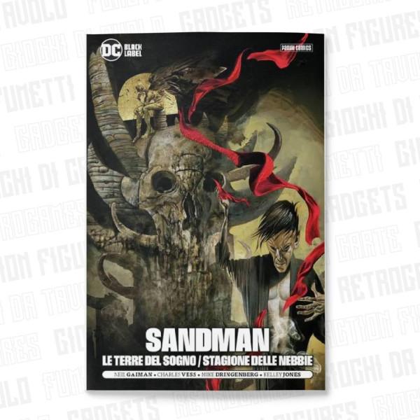 Dc Pocket Collection | Sandman Le Terre Del Sogno/Stagione Delle Nebbie