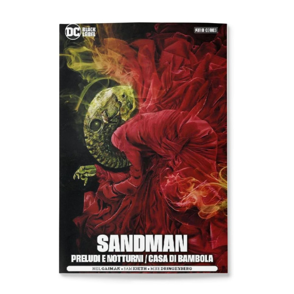 Dc Pocket Collection | Sandman: Preludi e Notturni & Casa di Bambola