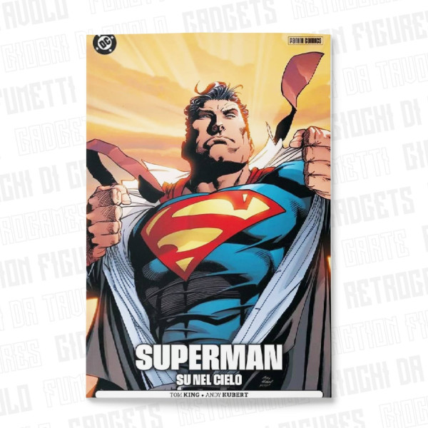 Dc Pocket Collection | Su Nel Cielo