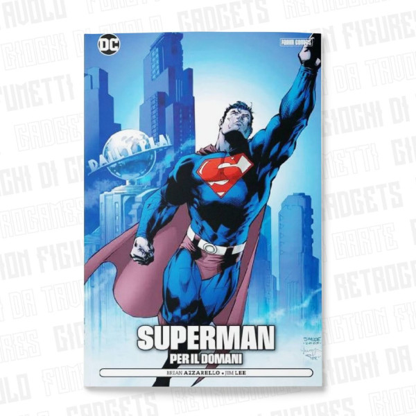 Dc Pocket Collection | Superman Per Il Domani