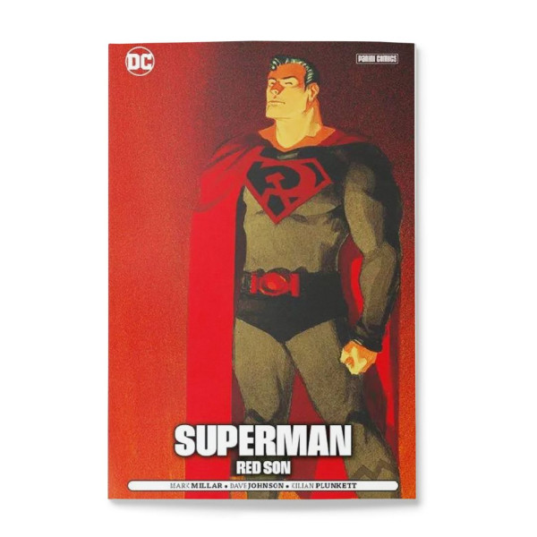 Dc Pocket Collection | Superman Red Son