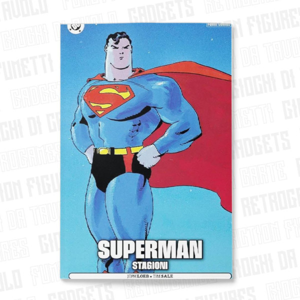 Dc Pocket Collection | Superman Stagioni