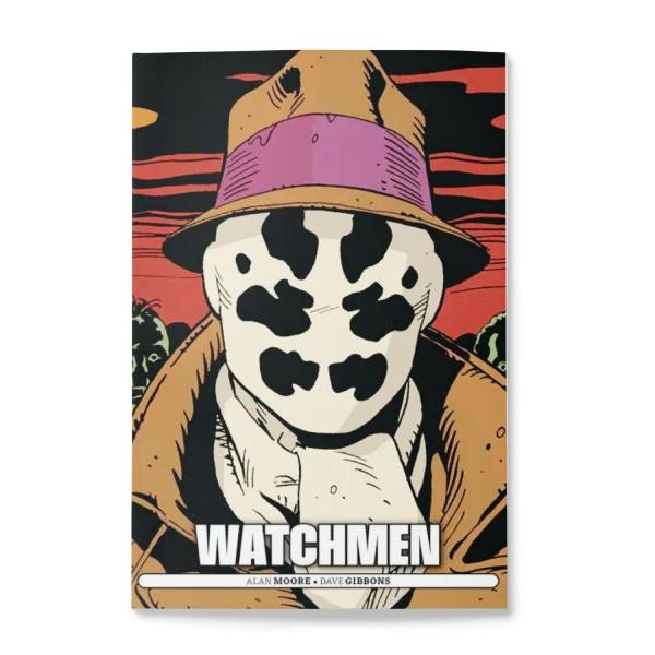 Dc Pocket Collection | Watchmen