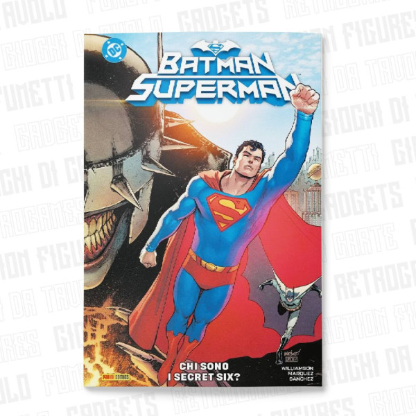 Dc Rebirth | Batman/Superman Vol. 1