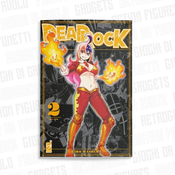 Dead Rock 2