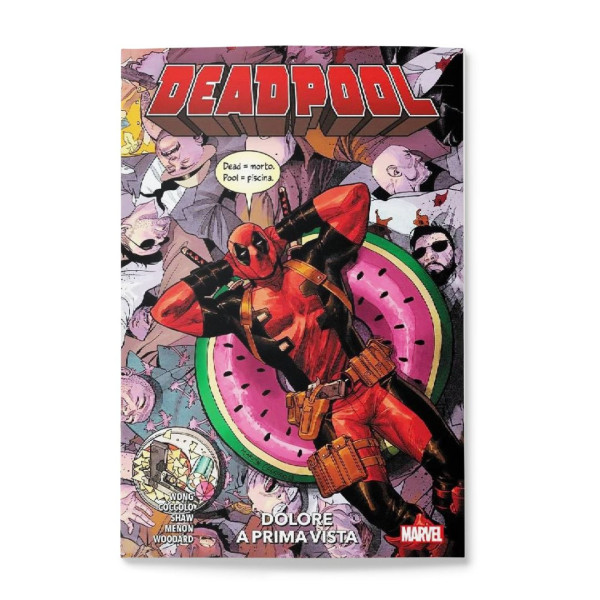 Deadpool 1 | Dolore A Prima Vista