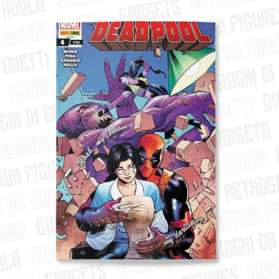 Deadpool 164 | Deadpool 4