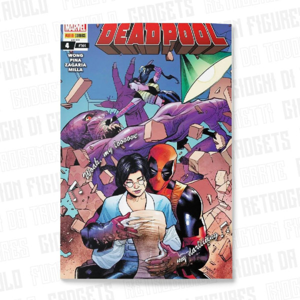 Deadpool 164 | Deadpool 4