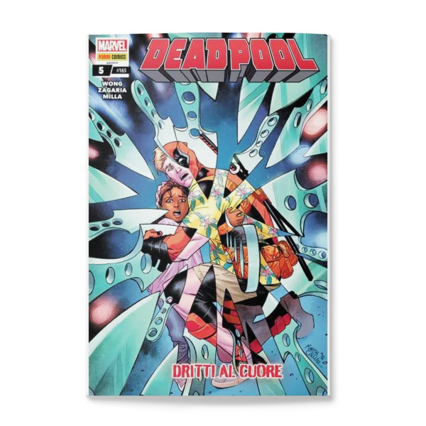 Deadpool 165 | Deadpool 5