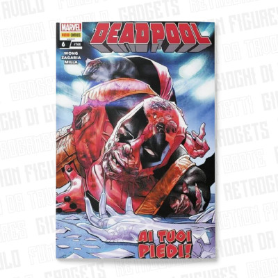Deadpool 166 | Deadpool 6