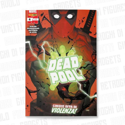 Deadpool 171 | Deadpool 4