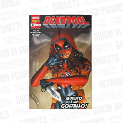 Deadpool 172 | Deadpool 5