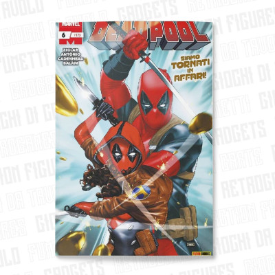 Deadpool 173 | Deadpool 6
