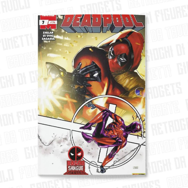 Deadpool 174 | Deadpool 7