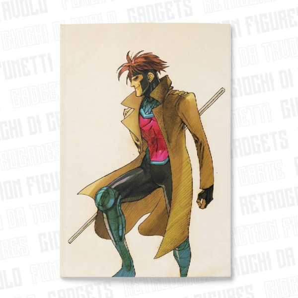 Deadpool 176 | Deadpool 9 |  Variant Vs. Capcom Gambit