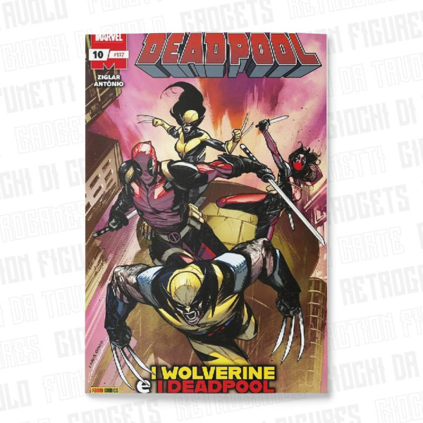 Deadpool 177 | Deadpool 10