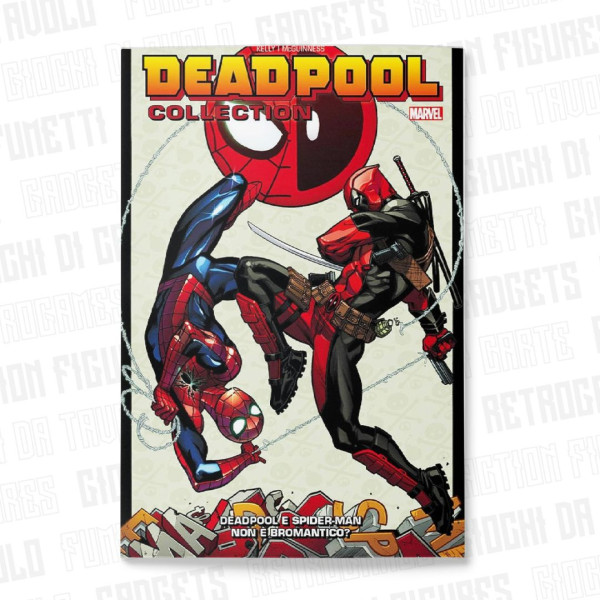 Deadpool E Spiderman 2