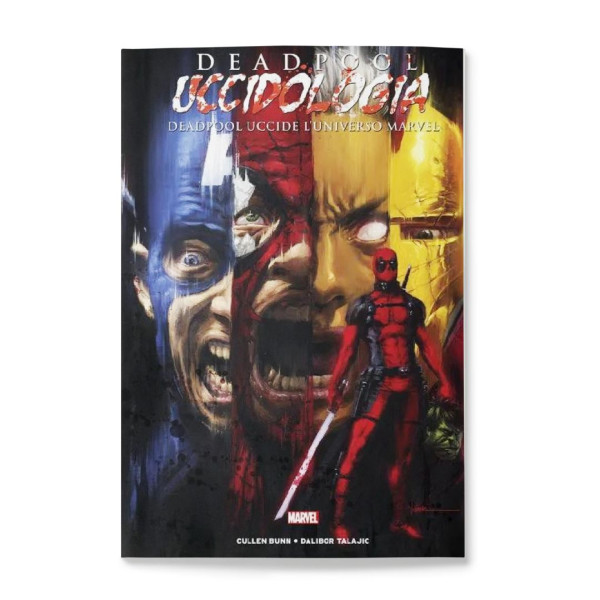 Deadpool Uccidologia 1