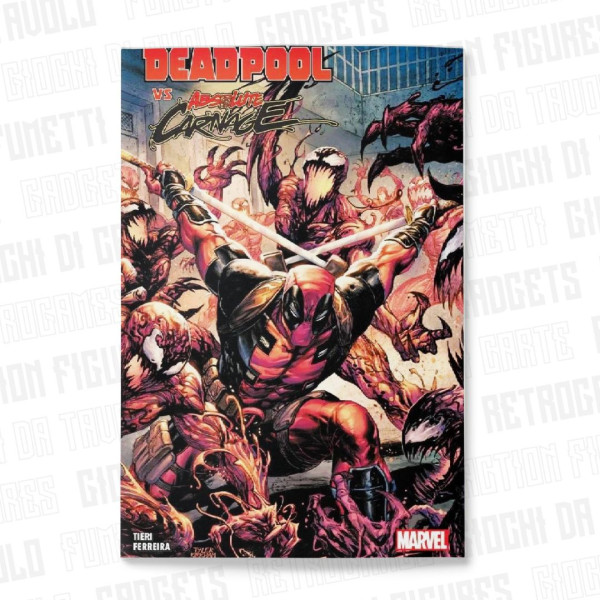 Deadpool Vs. Absolute Carnage